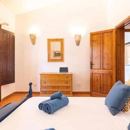 Villa Corallo - Free Wifi - 1Km From The Beach Вилласимиус Экстерьер фото