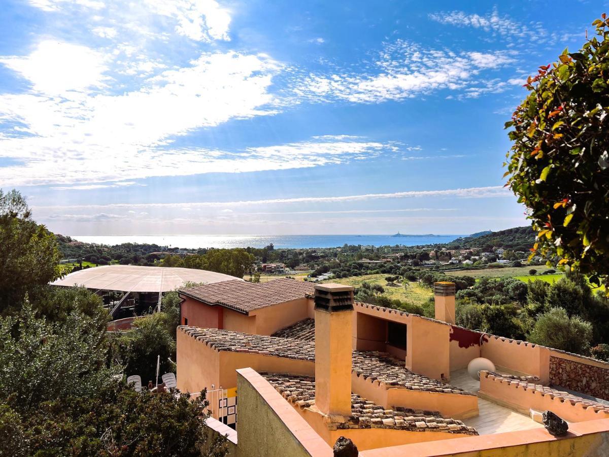 Villa Corallo - Free Wifi - 1Km From The Beach Вилласимиус Экстерьер фото