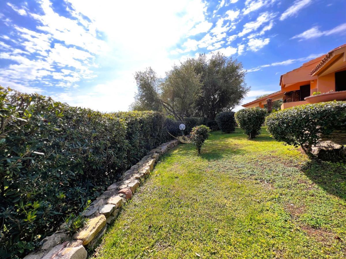 Villa Corallo - Free Wifi - 1Km From The Beach Вилласимиус Экстерьер фото