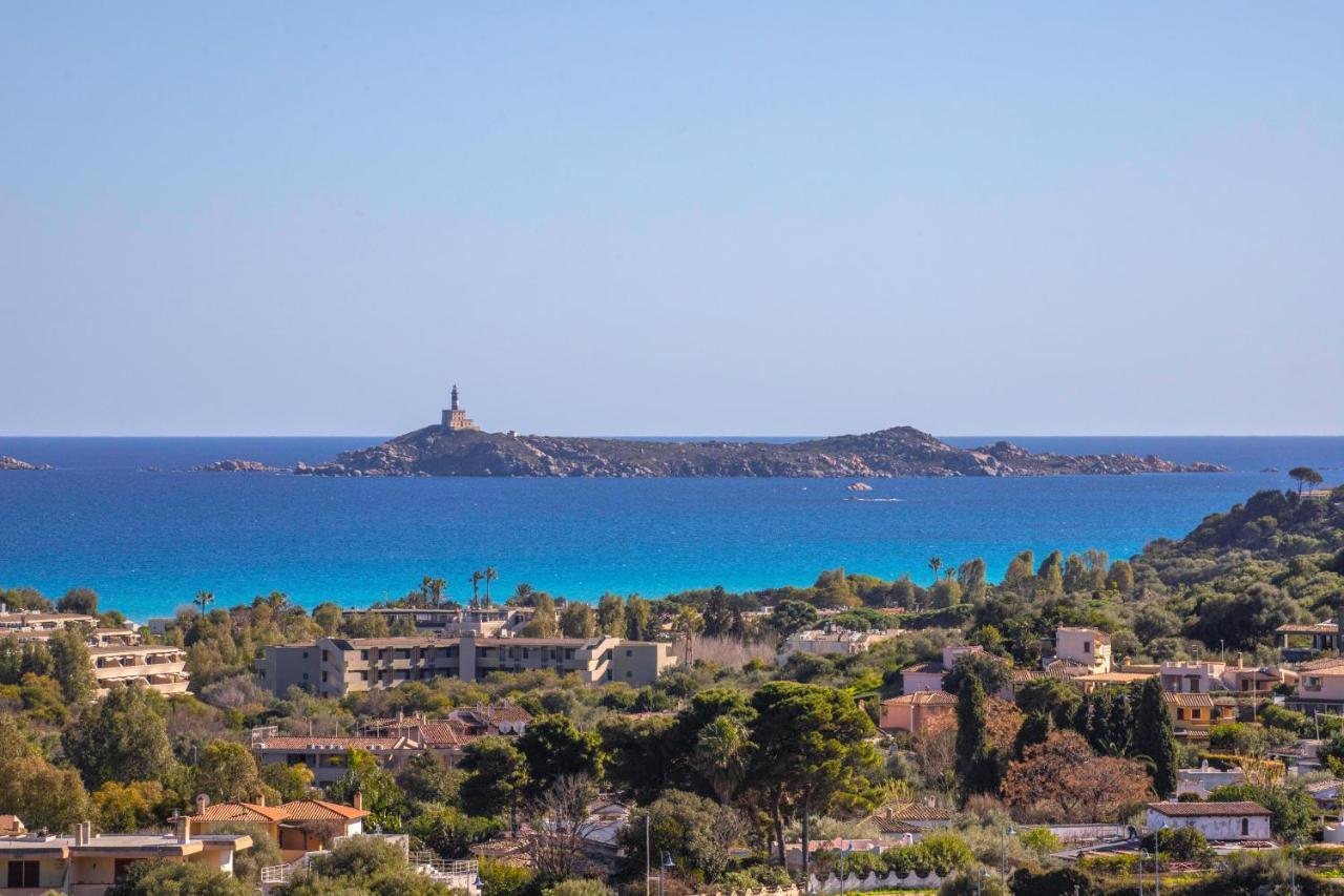 Villa Corallo - Free Wifi - 1Km From The Beach Вилласимиус Экстерьер фото