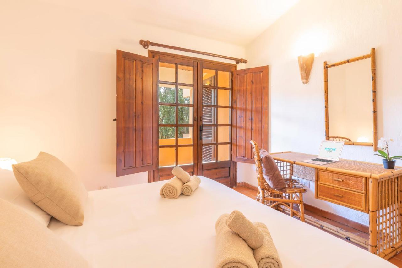 Villa Corallo - Free Wifi - 1Km From The Beach Вилласимиус Экстерьер фото