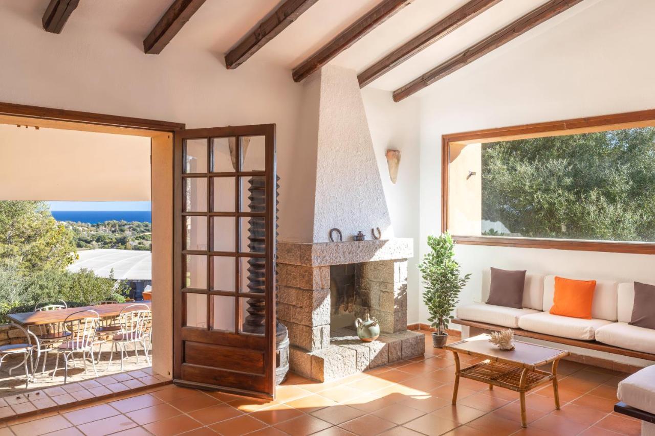 Villa Corallo - Free Wifi - 1Km From The Beach Вилласимиус Экстерьер фото