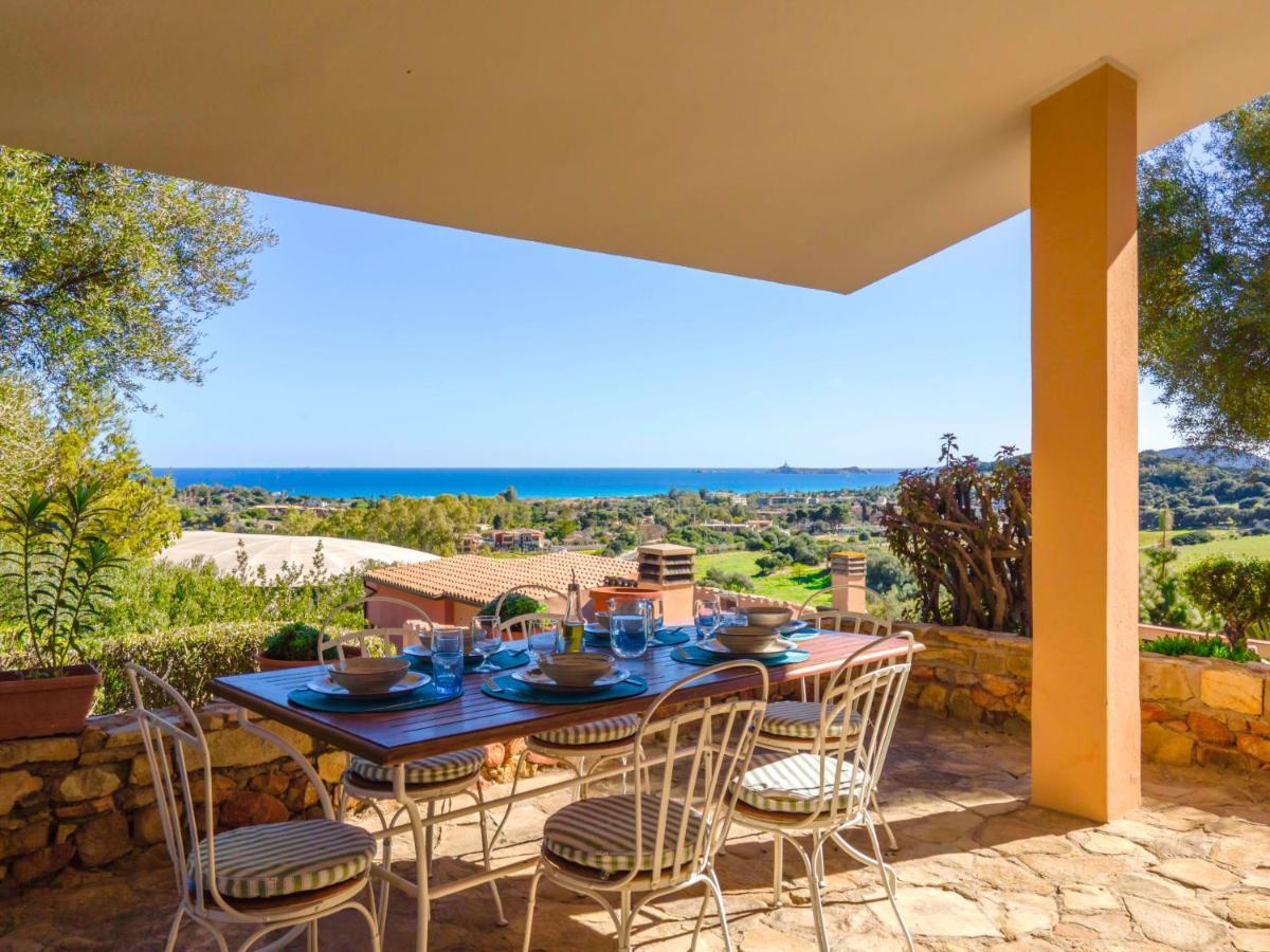 Villa Corallo - Free Wifi - 1Km From The Beach Вилласимиус Экстерьер фото