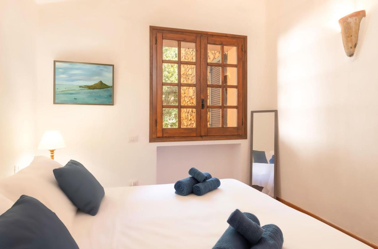 Villa Corallo - Free Wifi - 1Km From The Beach Вилласимиус Экстерьер фото