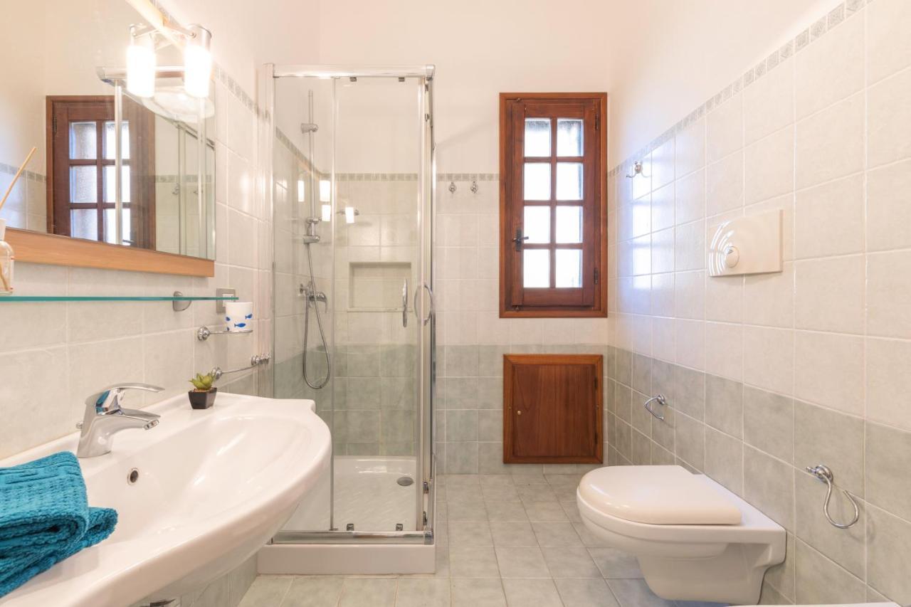 Villa Corallo - Free Wifi - 1Km From The Beach Вилласимиус Экстерьер фото