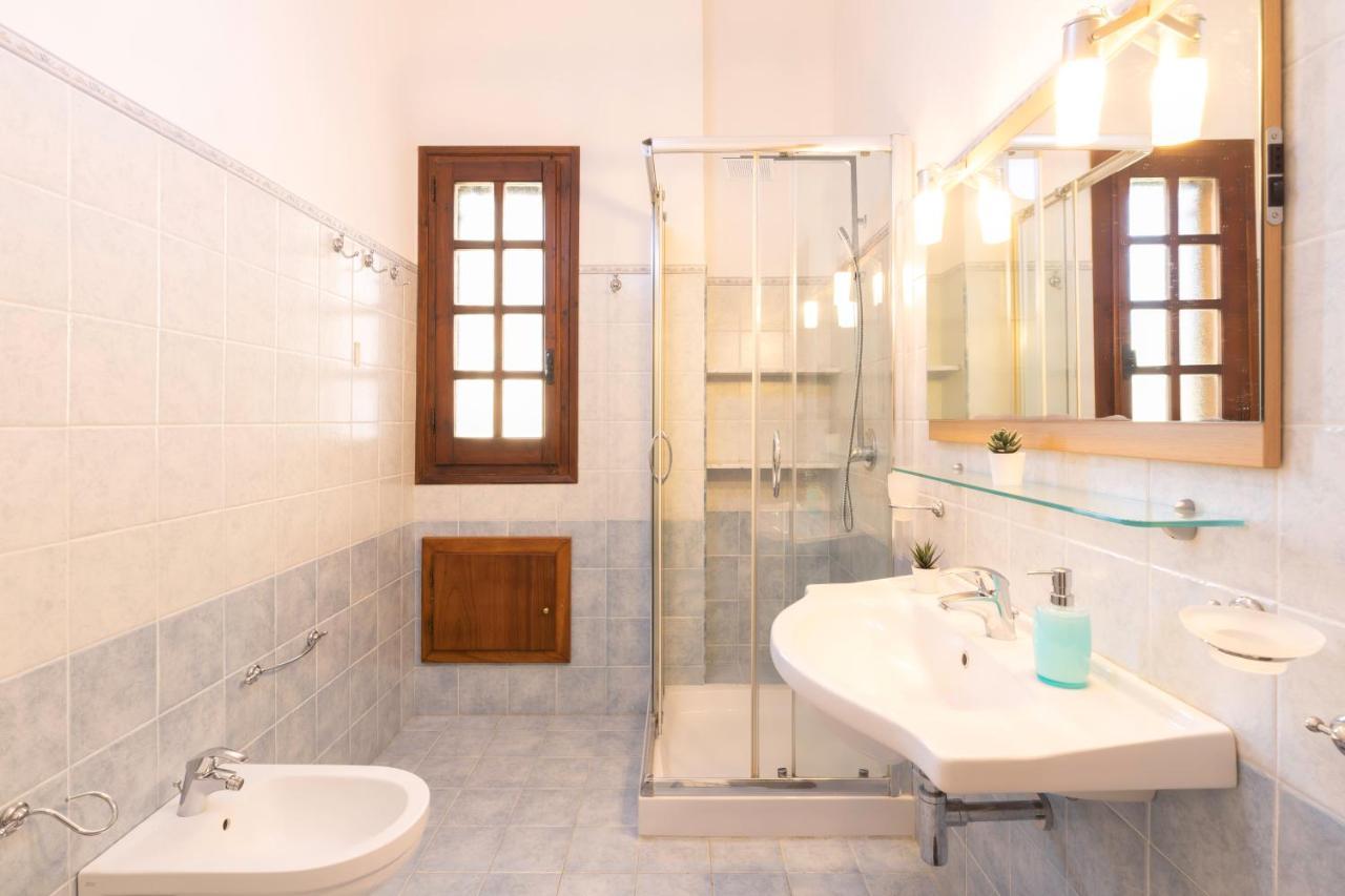 Villa Corallo - Free Wifi - 1Km From The Beach Вилласимиус Экстерьер фото
