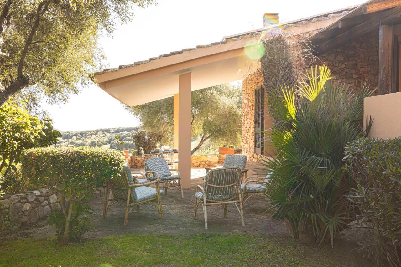 Villa Corallo - Free Wifi - 1Km From The Beach Вилласимиус Экстерьер фото