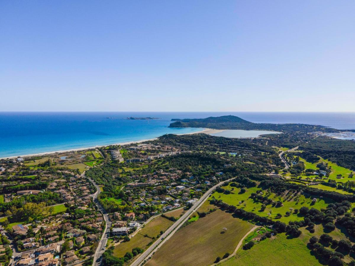Villa Corallo - Free Wifi - 1Km From The Beach Вилласимиус Экстерьер фото