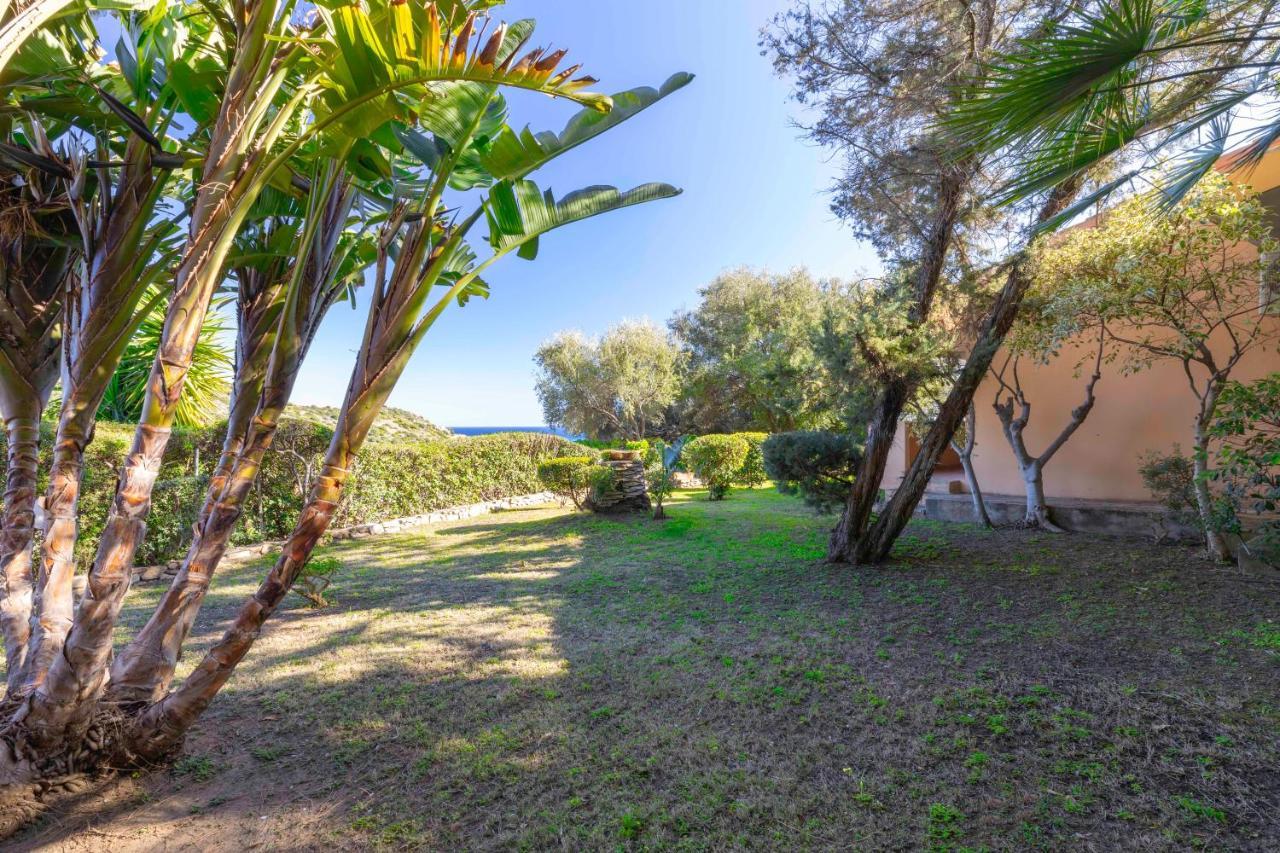 Villa Corallo - Free Wifi - 1Km From The Beach Вилласимиус Экстерьер фото
