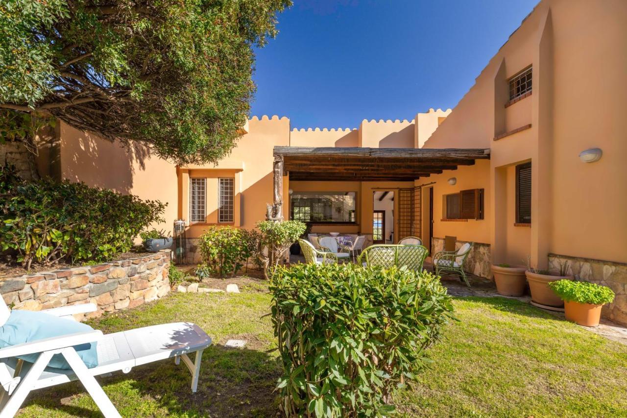 Villa Corallo - Free Wifi - 1Km From The Beach Вилласимиус Экстерьер фото